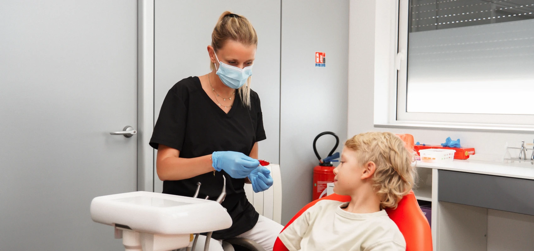 docteur aline koring orthodontie geneve