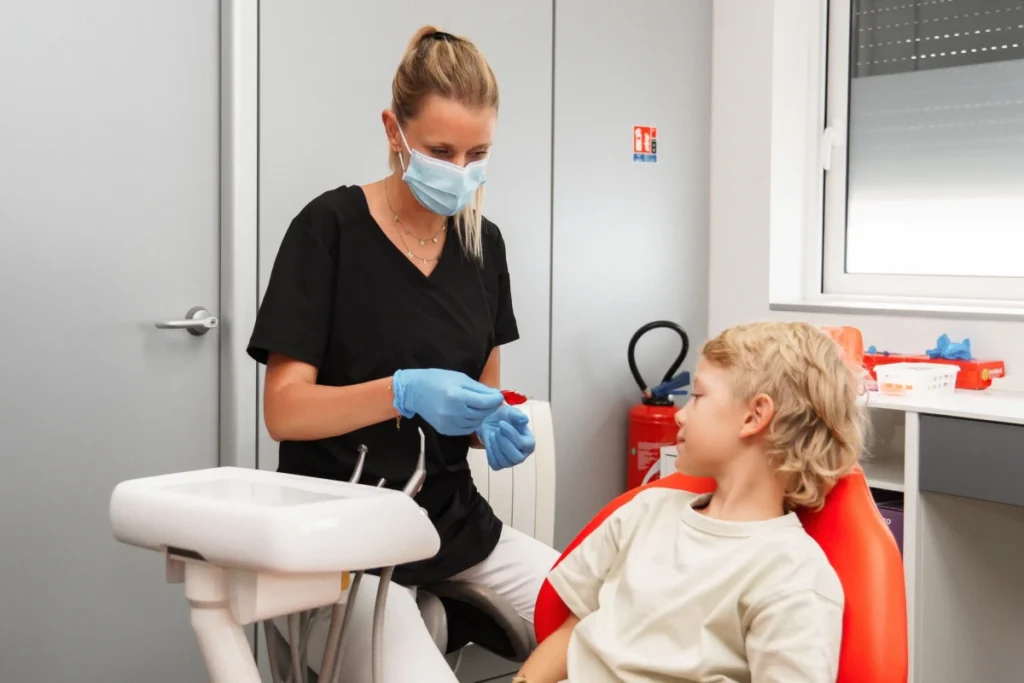 dr aline koring orthodontie geneve