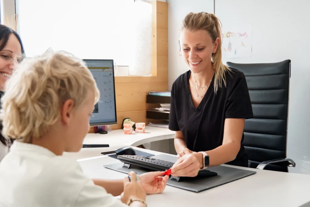 orthodontie geneve dr aline koring