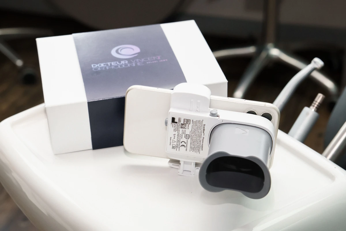 dental monitoring orthodontie geneve