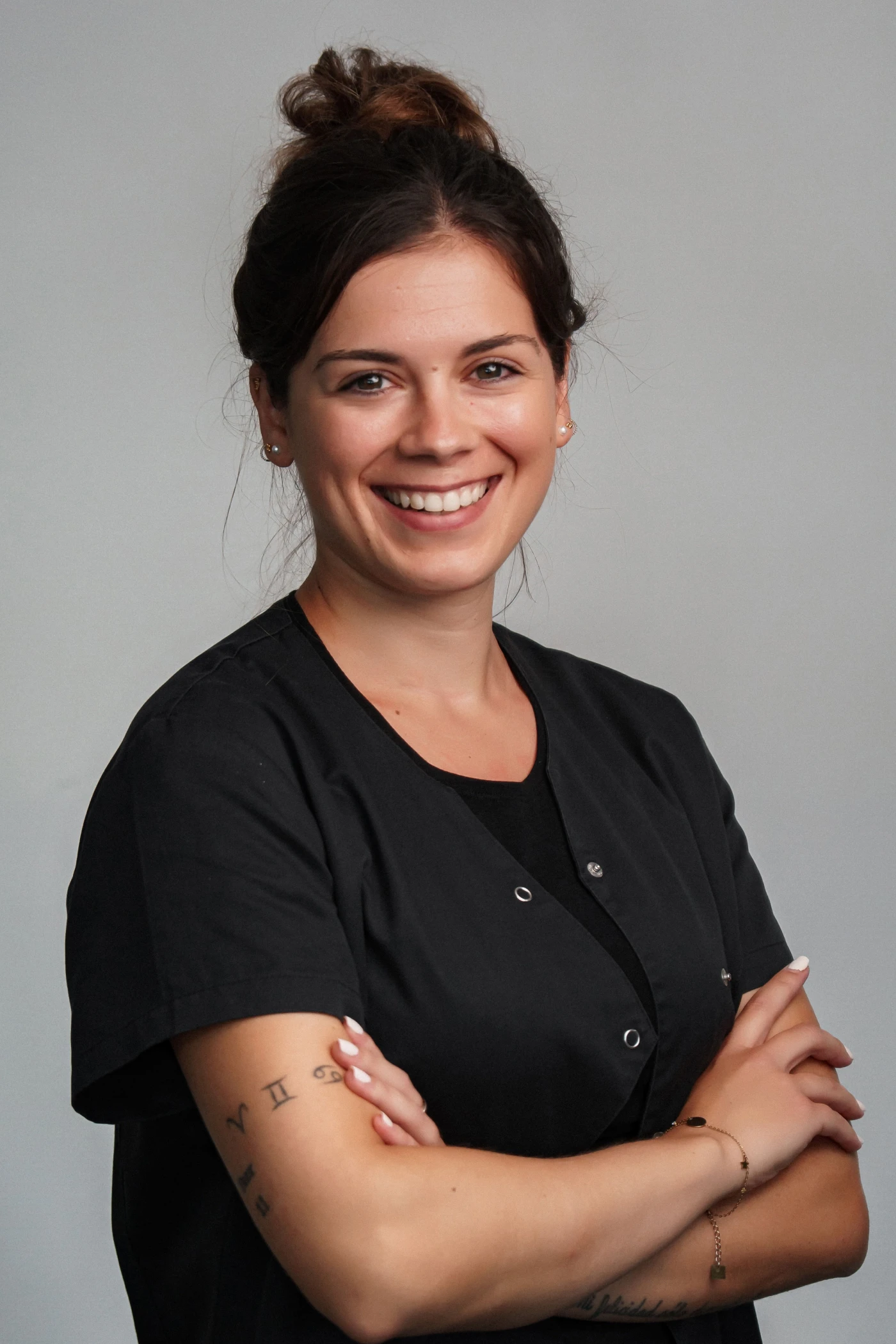 estefania assistante