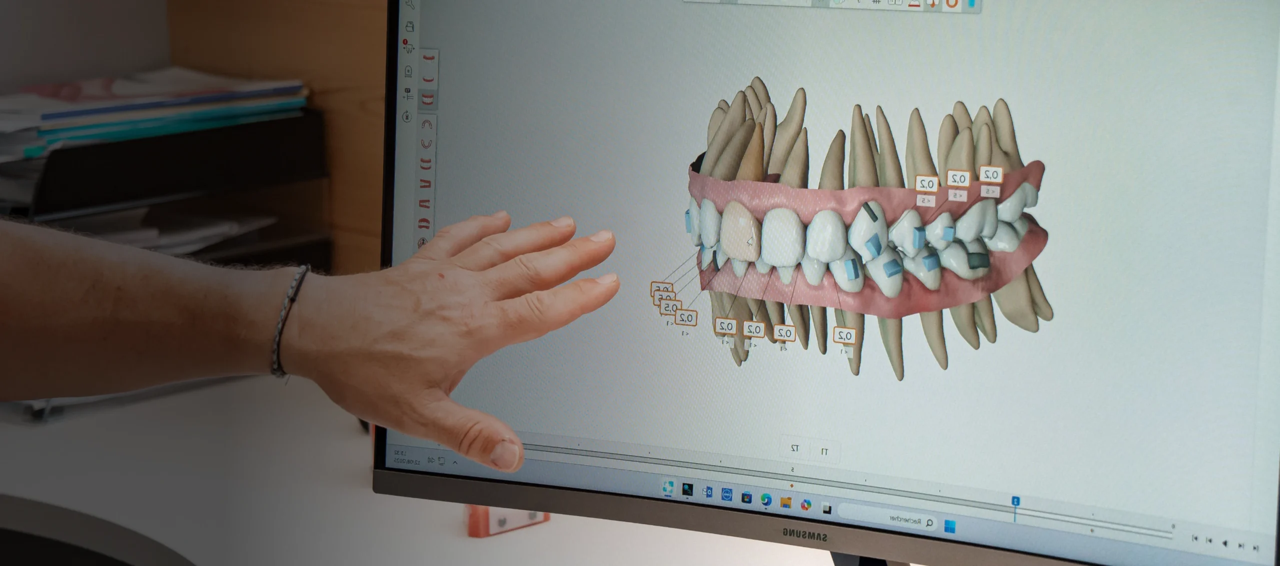 orthodontie douvaine technologies